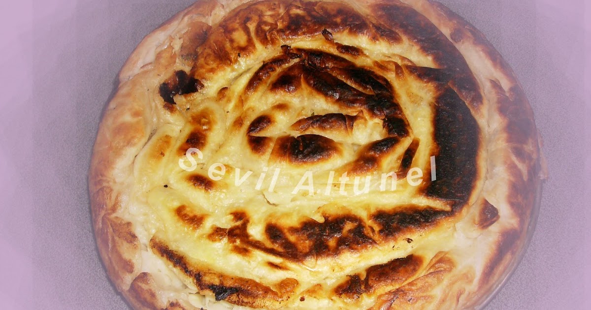 Pratik Yemek Tarifleri PRATİK YUFKA BÖREĞİ VE DEĞİŞİK REVANİ